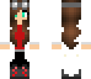 science girl