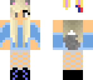 my new skin xx