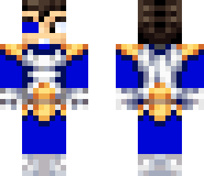 blue vegetta