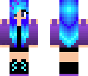 retro girl