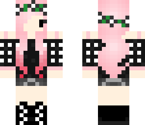 gothic chibi pastel