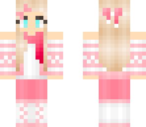 edited winter girl