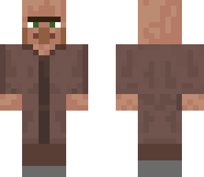 villager - remaked