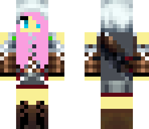 fluttershy the assassin