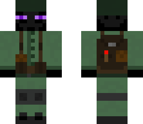1940s dragon marine uniform