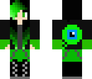 jacksepticeye girl redo