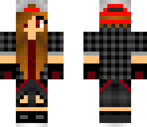 red tomboy