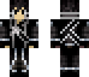 kirito by lobosed
