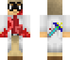 undead professor oak