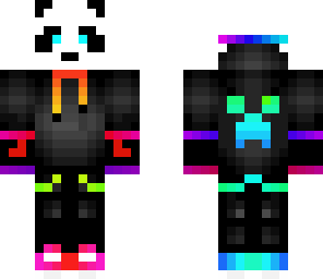 panda rainbow remake 2015