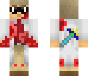 undead professor oak 2