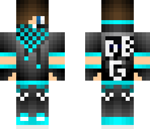 dgb avatar skin