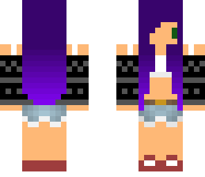 amazing skin for senpia