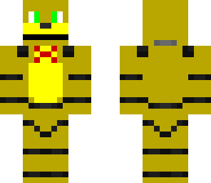 spring bonnie