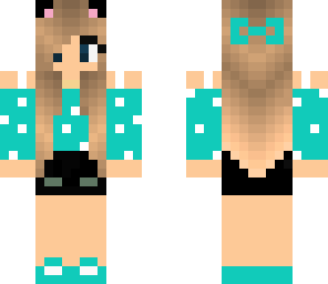 cute cat girl