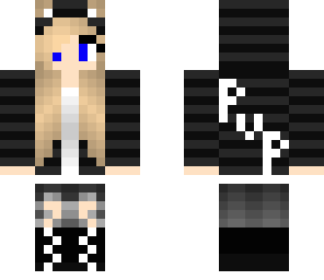 pvp girl