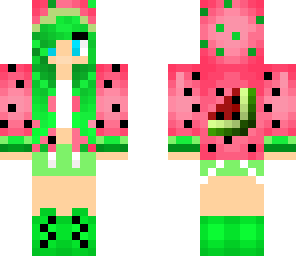 watermelon girl