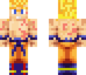 goku ssj