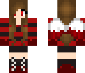 bloody jack-ish costume