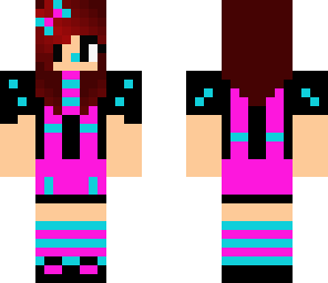 cute skin i guess