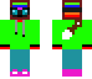 goggles