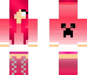 herobrine girl