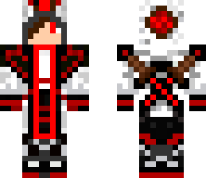 scarlet knight
