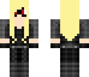 black canary edit