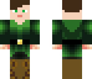 wood elf