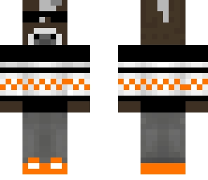 hallowen skin