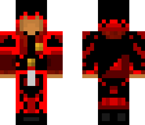 rouge ezio'