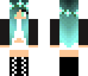 edit of friends skin