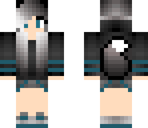 wolf girl