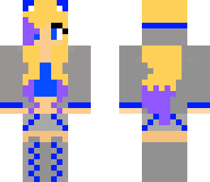 cool gal skin for xxshadowpuppy16
