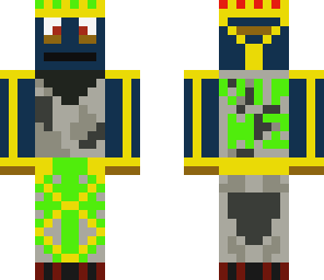 king of minecraft