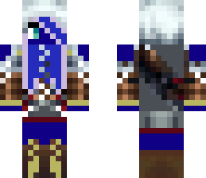 luna the assassin
