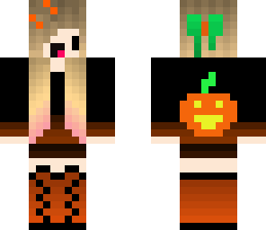 halloween girl