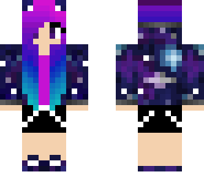 space girl