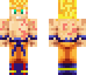 goku ssj