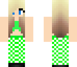 cute green pjs
