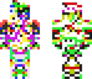 rainbow rob