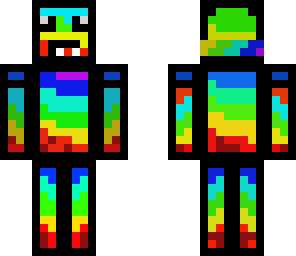 rainbow derp sort of thing