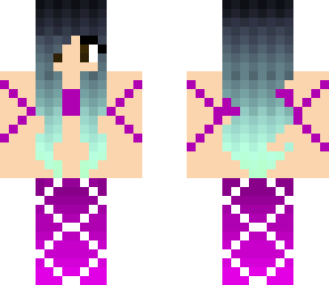 pretty mermaid