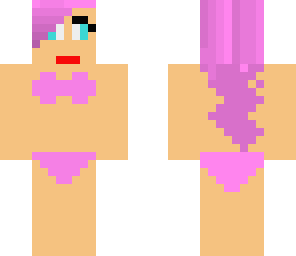 derpy bikini women