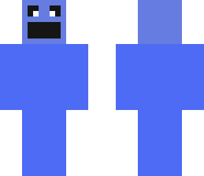 blue guy