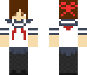 me as a chan yandere