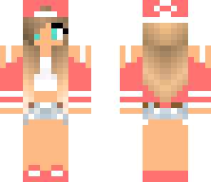 hot pink tomboy