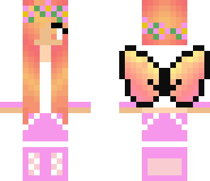 pink fairy