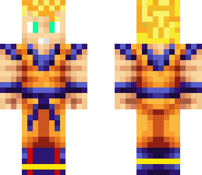 goku ssj