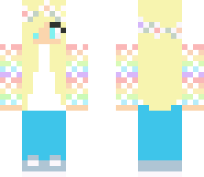 rainbow girl 2